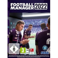 Football Manager 2022 PC