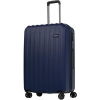 HANSEKOFFER Hartschalenkoffer - Reisekoffer - Groß - Trolley - Größe XL 48x75x30cm 105 Liter – 360° Doppelrollen – Teleskopgriff – stabil – leicht – inkl. digitaler Kofferwaage – 9 Farben