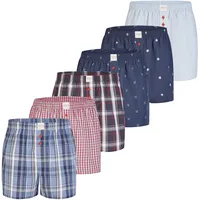 Phil & Co. Berlin Boxer Classic Sets 6er Pack