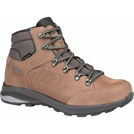 Hanwag Torsby SF Extra Lady GTX Damen Wanderschuhe cappucino light grey