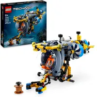 LEGO Technic Tiefseeforscher U-Boot 42201