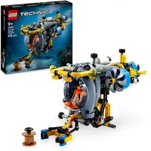 LEGO Technic Tiefseeforscher U-Boot 42201