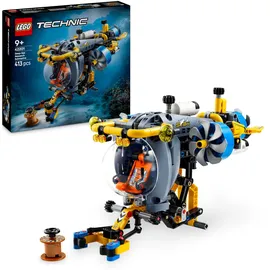 LEGO Technic Tiefseeforscher U-Boot 42201