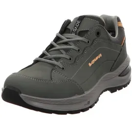 Lowa Renegade EVO LL LO Damen Graphit/Aprikose 39