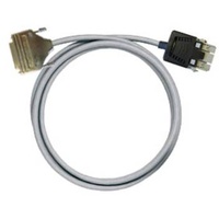 Weidmüller 7789642010 PAC-ABS8-RV24-V0-1M SPS-Verbindungsleitung