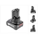 Bosch GBA 10,8V 4,0 Ah / 4000 mAh Li-Ion Stab Einschub Akku / 2607336779 /
