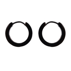 Heideman Ohrschmuck Caro schwarz Damen 