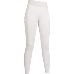 Damen Reitleggings Lavender Bay in Weiß WEISS 44