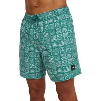 O'Neill Badehose O'Neill Print 16 Blue Bricks S