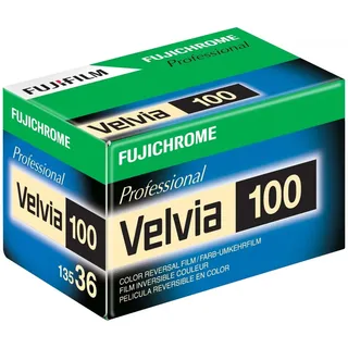Fujifilm Velvia 100 135/36