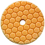 Chemical Guys Hex-Logic Quantum Medium-Heavy Cutting Pad Orange (5.5 Inch)