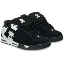 DC Shoes DC Command Herren Schwarz/Weiß 40
