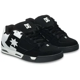 DC Shoes DC Command Herren Schwarz/Weiß 40