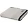 Möve Eden Melange Handtuch 50 x 100 cm nature/black