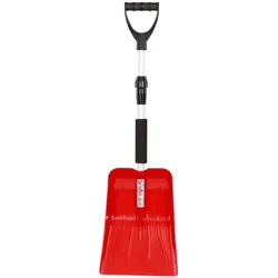 NIGRIN Schneeschaufel Schneebesen  6194