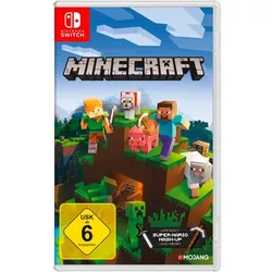 Nintendo Switch Minecraft: Nintendo Switch Edition