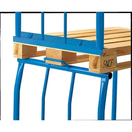 VARIOfit Palettenaufsatz Typ 66 1.200 x 800 mm Nutzhöhe 1.000 mm