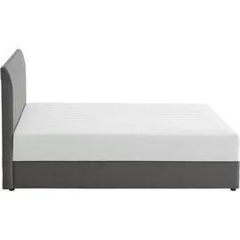 Atlantic Home Collection Stauraum- Boxbett Alicia mit Kissenrolle
