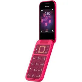 Nokia 2660 Flip Pop Pink