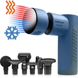 Medisana MG 600 Hot & Cold Massagepistole, Massagegun, Wärme und Kälte Funktion