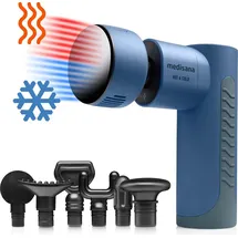 Medisana MG 600 Hot & Cold Massagepistole, Massagegun, Wärme und Kälte Funktion