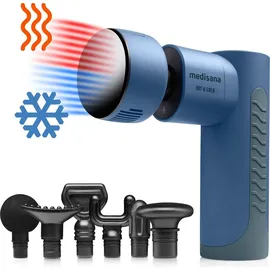 Medisana MG 600 Hot & Cold Massagepistole, Massagegun, Wärme und Kälte Funktion