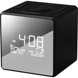 Philips Philips, Wecker, RADIOSVEGLIA FM/DAB+ CON FINITURA A SPECCHIO (TAR4600/10)