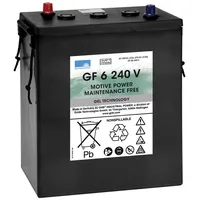 Exide Sonnenschein GF 06 240 V dryfit Blei Gel