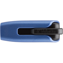Verbatim Store 'n' Go V3 Max 64 GB blau/schwarz USB 3.0