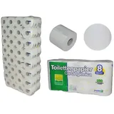 Paperdi Toilettenpapier paperdi Eco Green, 2-lagig