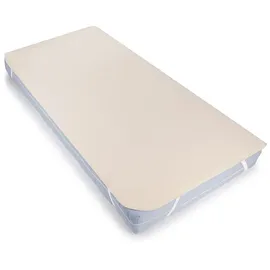Blumtal Blumtal® Premium Molton Matratzenschoner 60x120 cm aus 100% Baumwolle - Oeko-Tex zertifizierte Molton Matratzenauflage 60x120cm - atmungsaktiver Matratzenschutz 60x120 cm - Matratzenunterlage 60x120