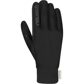 Reusch Karayel WINDSTOPPER TOUCH-TEC Schwarz 7,5