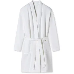 Schiesser Damen Bademantel Elegant Kimono