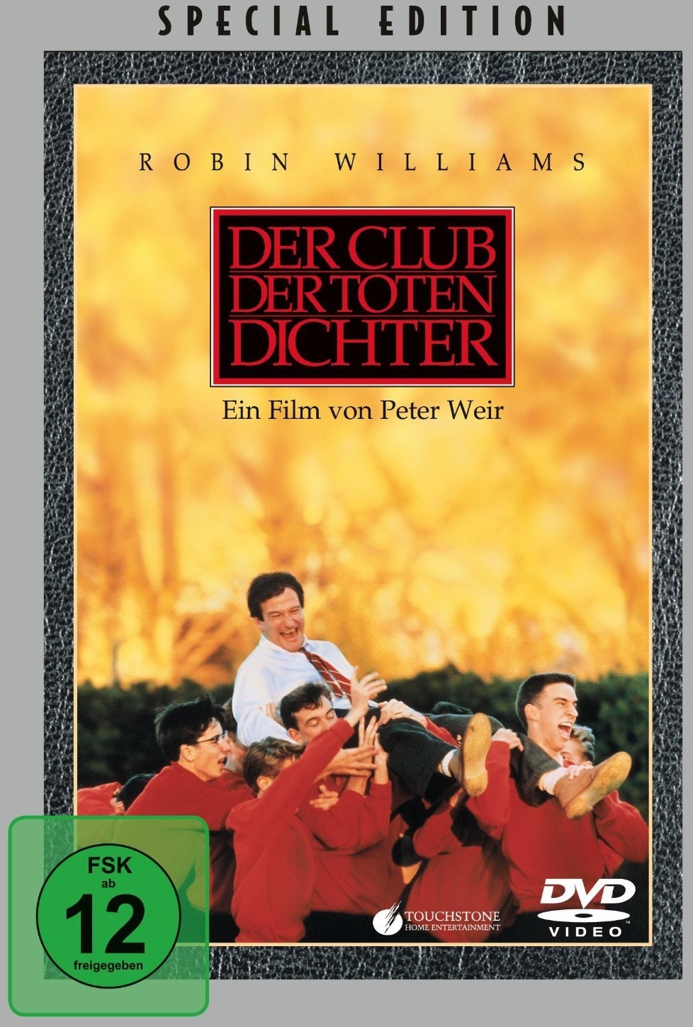 Der Club Der Toten Dichter (DVD)