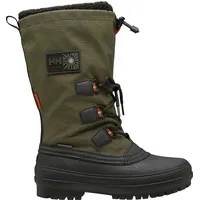 HELLY HANSEN Artic Patrol Schneeschuhe - Utility Green / Black - EU 38