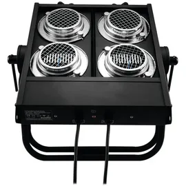 Eurolite Audience Blinder 4xPAR-36 Schwarz