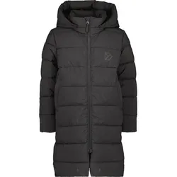 DIDRIKSONS Kinder Mantel OLIVIN KIDS PARKA L, Black, 120
