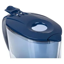 tresice france Teesa Filterkrug Blau 2,6 l