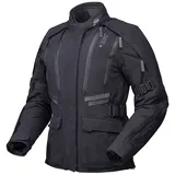 Modeka Lucano Lady Textiljacke Schwarz 46