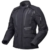 Modeka Lucano Lady Textiljacke Schwarz 46