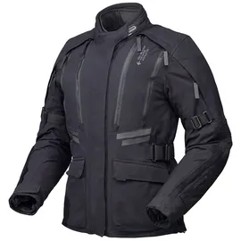 Modeka Lucano Lady Textiljacke Schwarz 46