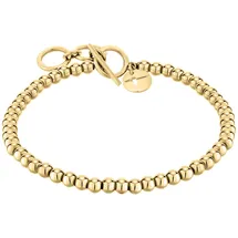 TAMARIS Armband gold TJ-0137-B-17 Größe 17