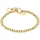 TAMARIS Armband gold TJ-0137-B-17 Größe 17