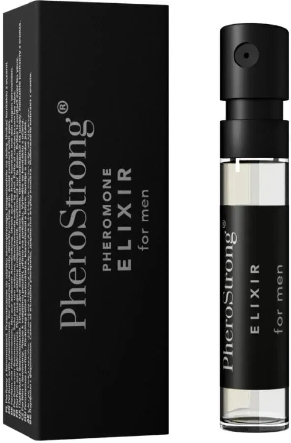 PHEROSTRONG - PHEROMONELIXIERS FÜR MÄNNER 2 ML