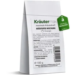 Kräutermax Energie Tee 100 g