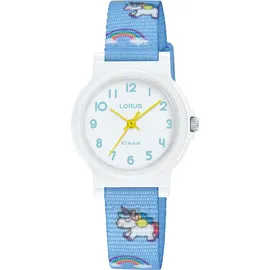 Lorus RRX47JX9 0 mm Nylonarmband Blau