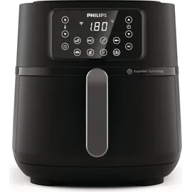 Philips 5000 Series Airfryer XXL Connected HD9285/93 Schwarz