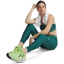Under Armour HeatGear Leggings - green - XL
