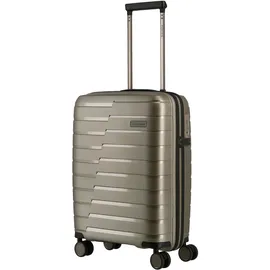 Travelite Air Base 4-Rollen Cabin 55 cm / 37 l champagner