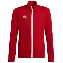 adidas Entrada 22 Trainingsjacke Kinder Team Power Red 176